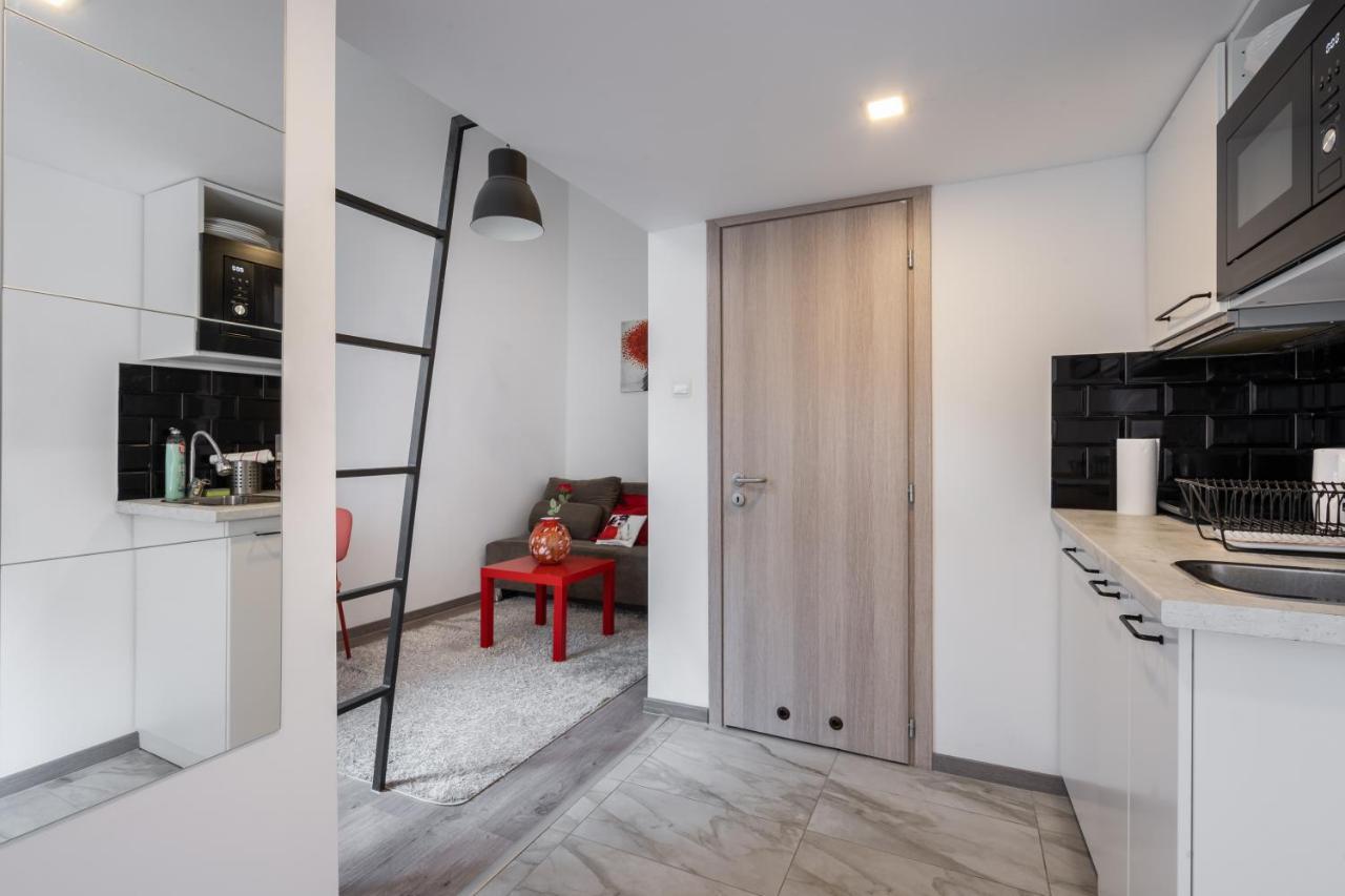 Cozy Home Studio Budapesta Exterior foto