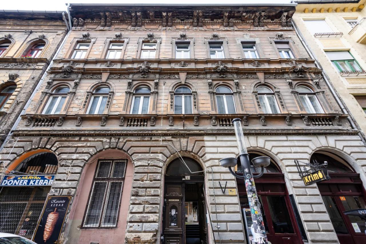 Cozy Home Studio Budapesta Exterior foto