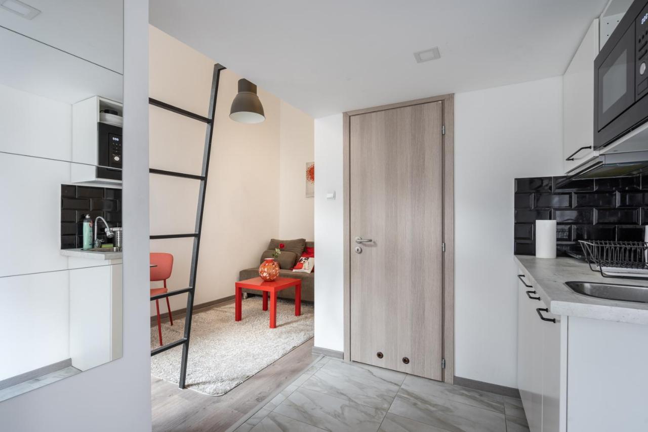 Cozy Home Studio Budapesta Exterior foto