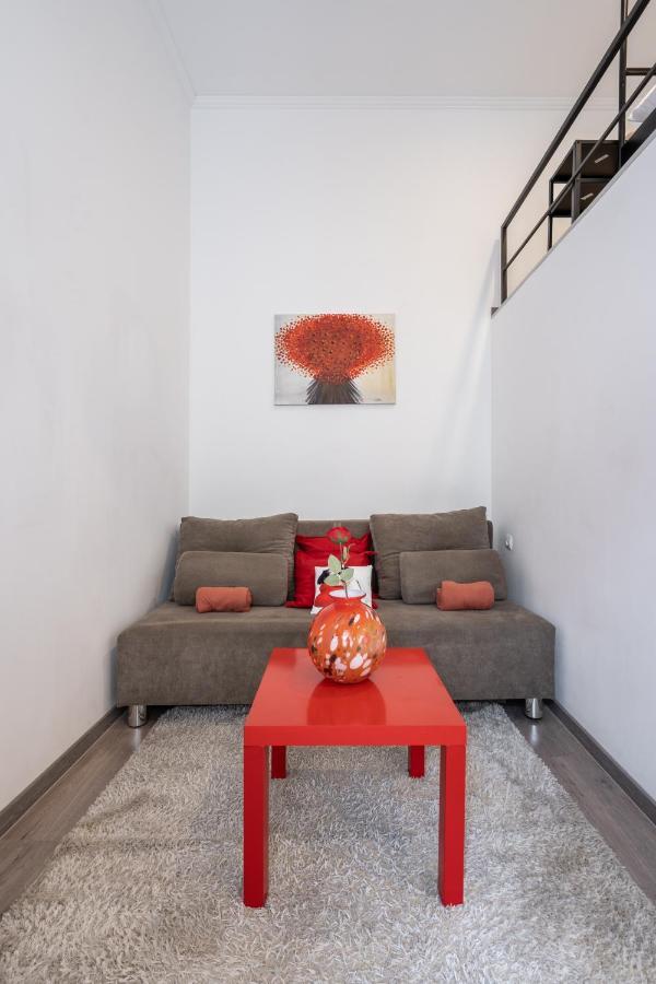 Cozy Home Studio Budapesta Exterior foto