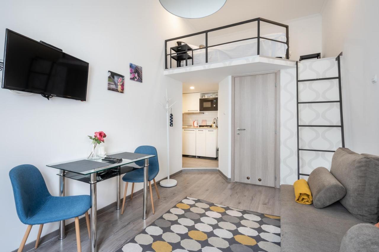 Cozy Home Studio Budapesta Exterior foto