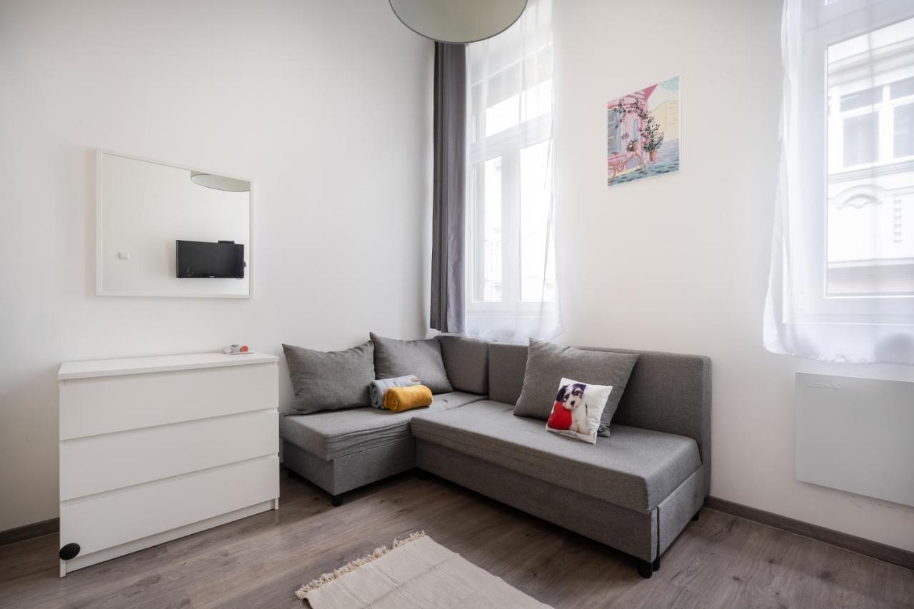 Cozy Home Studio Budapesta Exterior foto