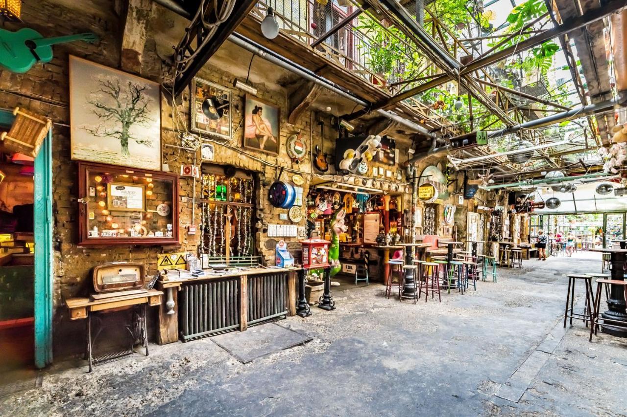 Cozy Home Studio Budapesta Exterior foto