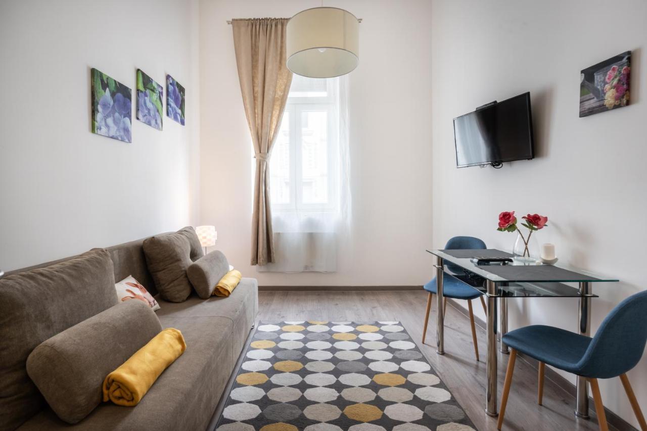 Cozy Home Studio Budapesta Exterior foto