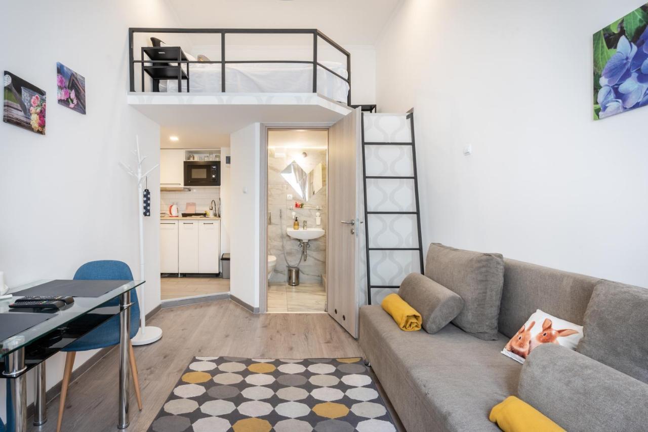 Cozy Home Studio Budapesta Exterior foto