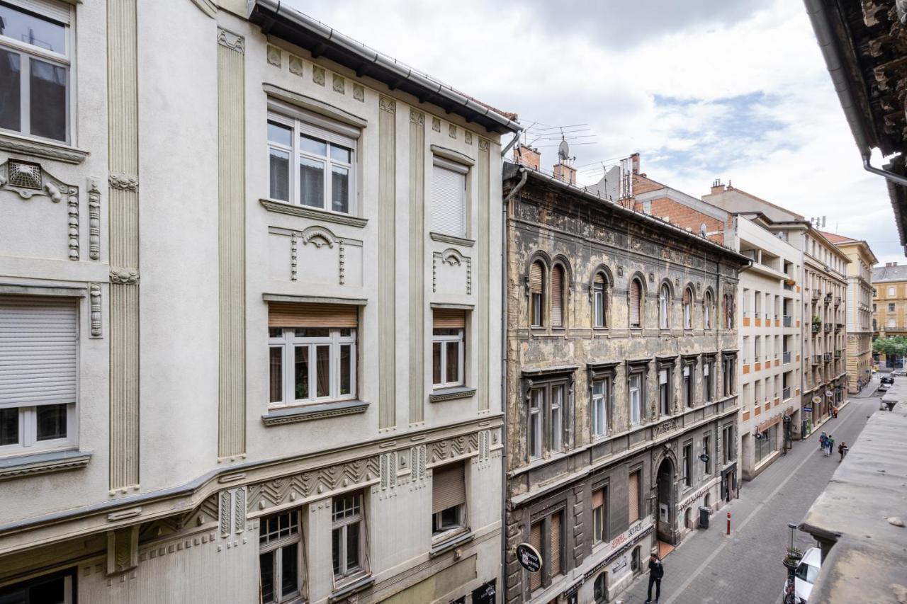 Cozy Home Studio Budapesta Exterior foto