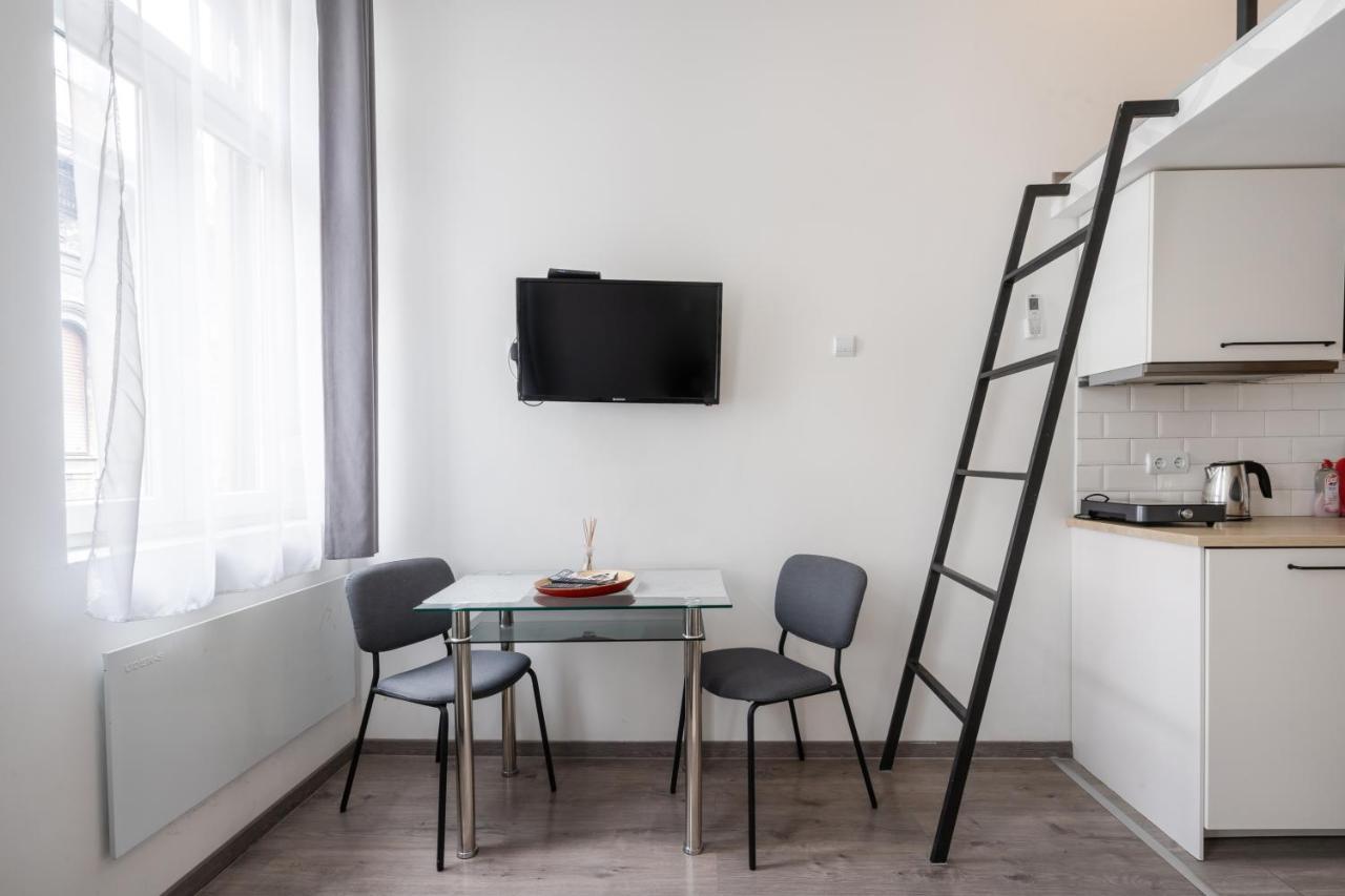 Cozy Home Studio Budapesta Exterior foto