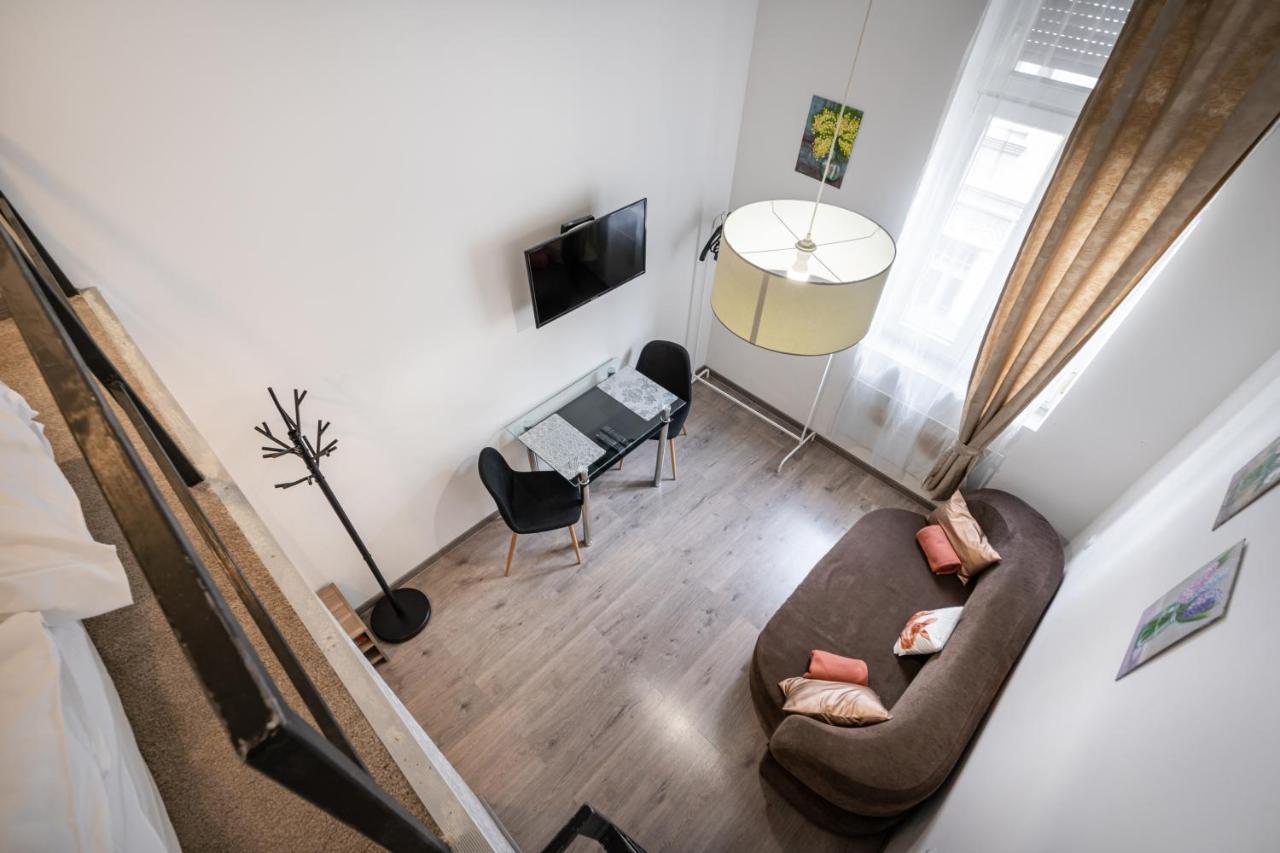 Cozy Home Studio Budapesta Exterior foto