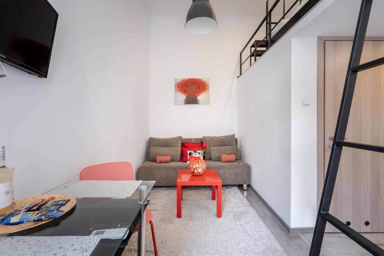 Cozy Home Studio Budapesta Exterior foto