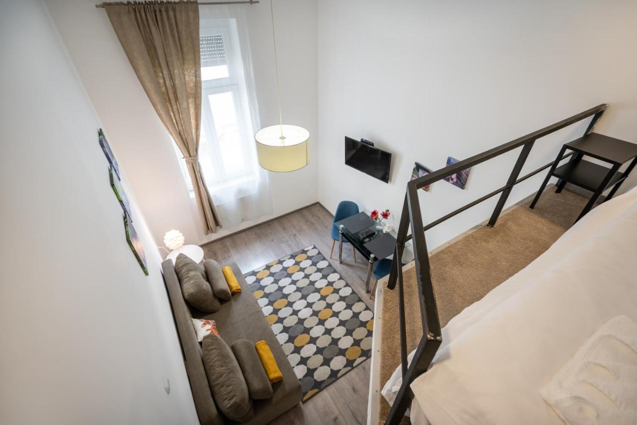 Cozy Home Studio Budapesta Exterior foto