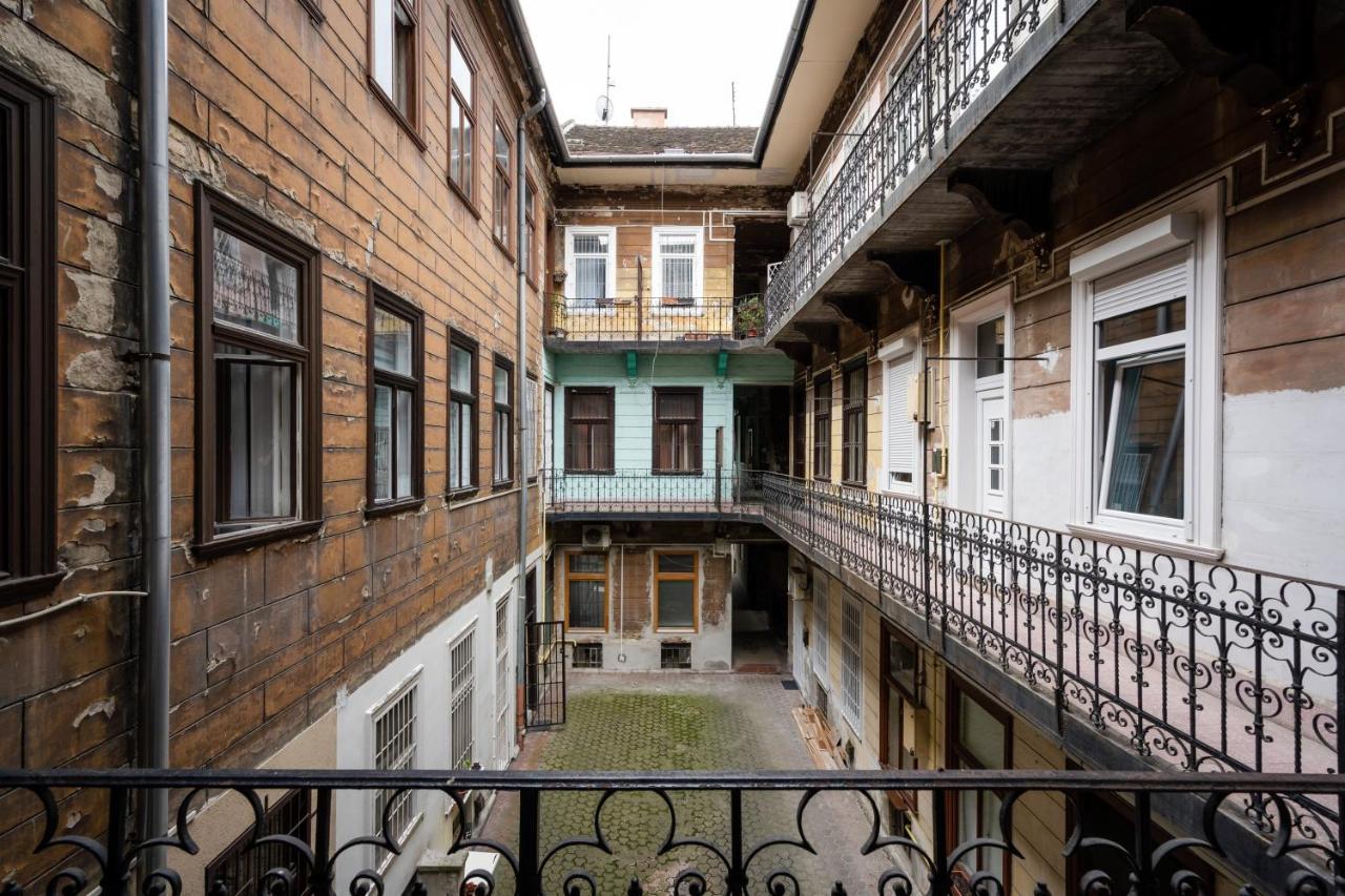 Cozy Home Studio Budapesta Exterior foto