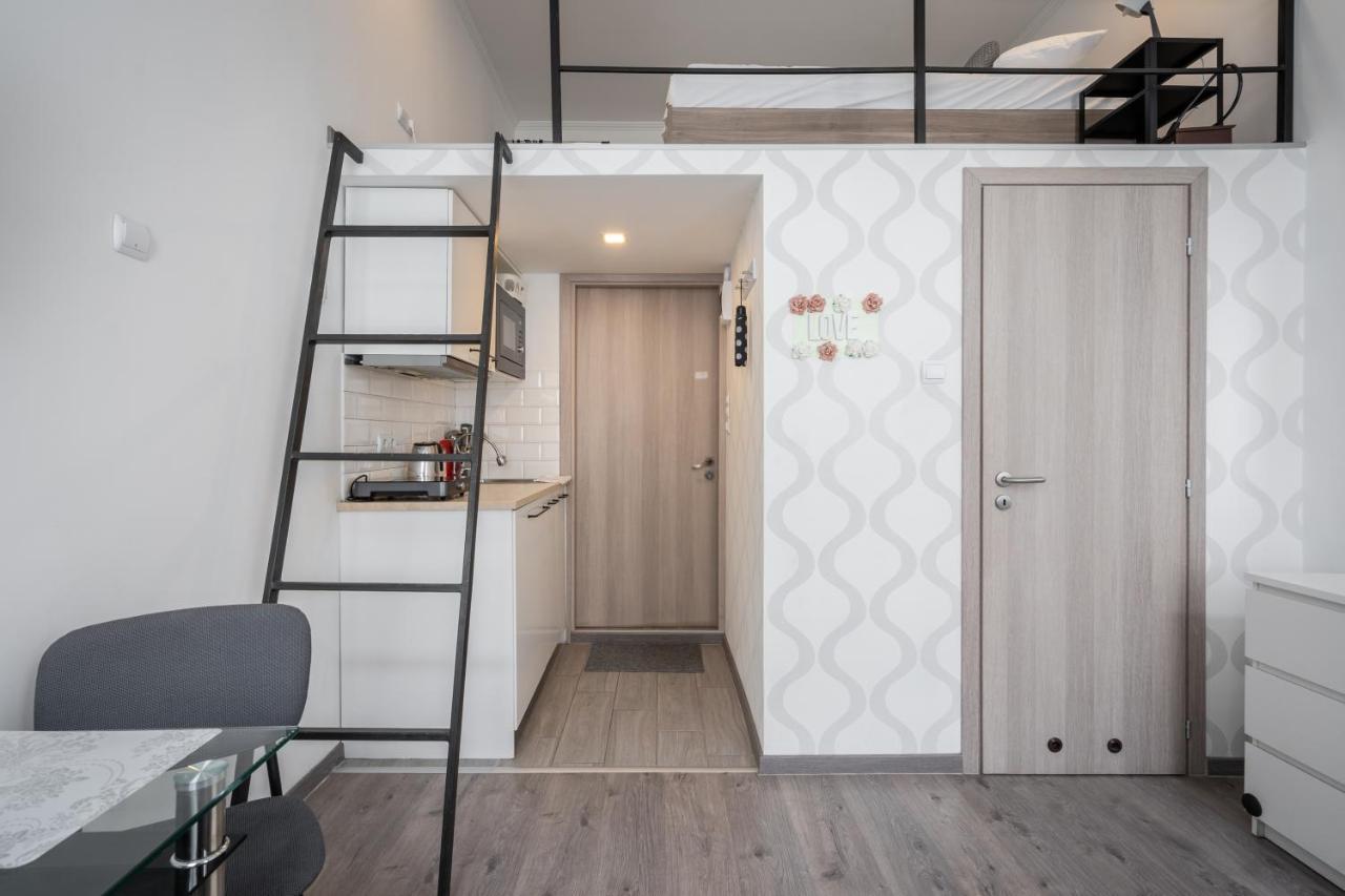 Cozy Home Studio Budapesta Exterior foto