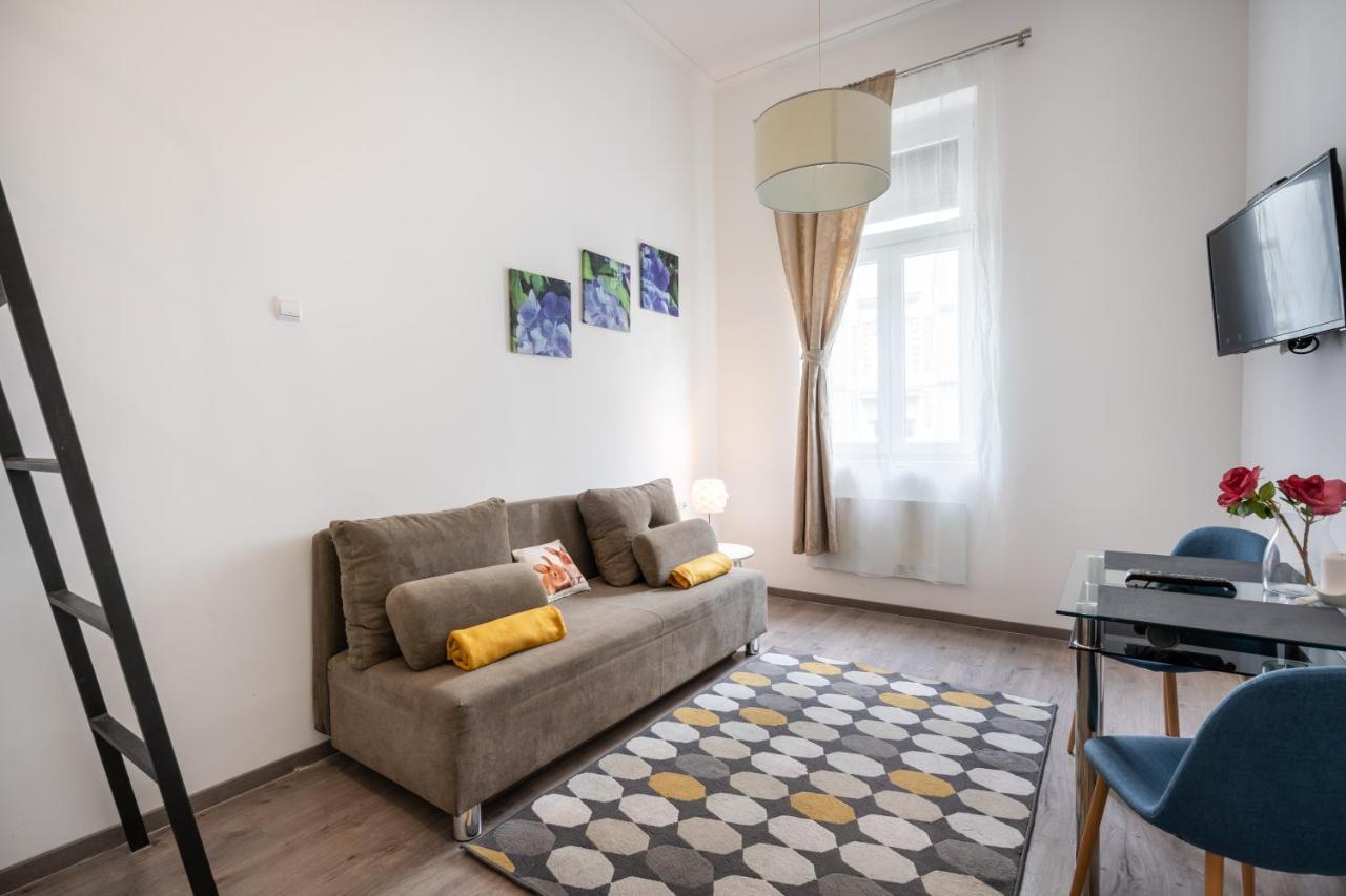Cozy Home Studio Budapesta Exterior foto