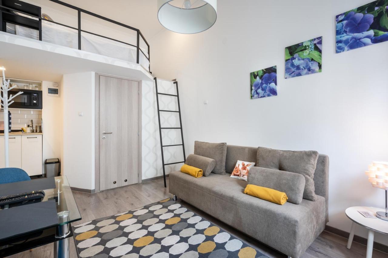 Cozy Home Studio Budapesta Exterior foto