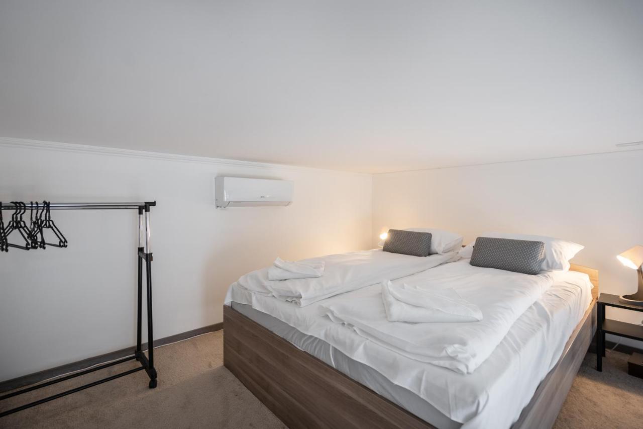 Cozy Home Studio Budapesta Exterior foto