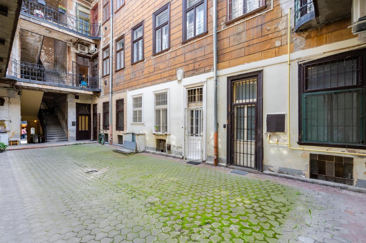 Cozy Home Studio Budapesta Exterior foto