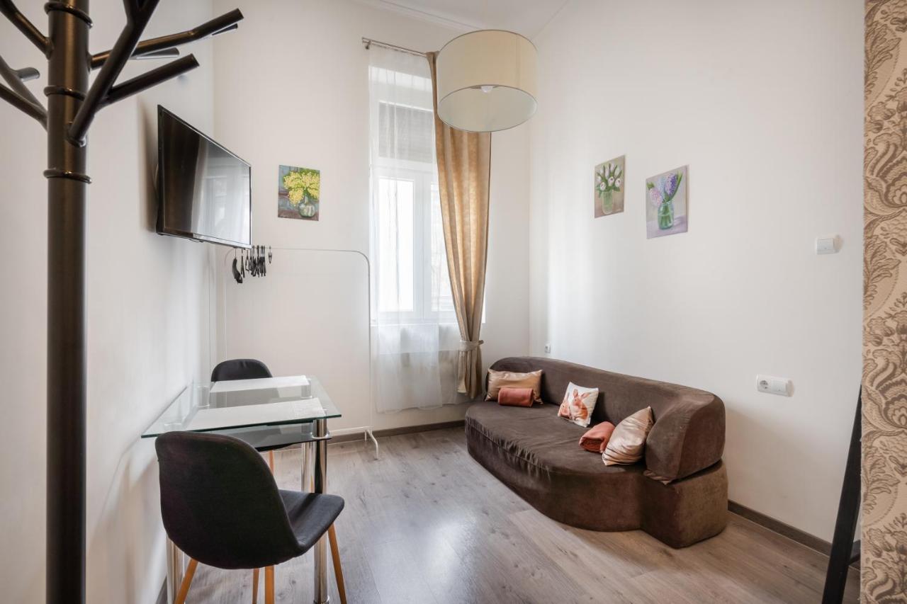 Cozy Home Studio Budapesta Exterior foto