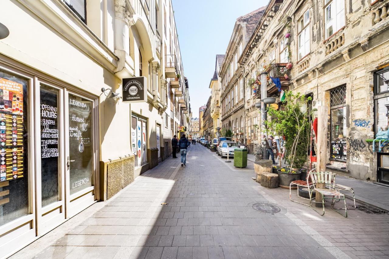 Cozy Home Studio Budapesta Exterior foto